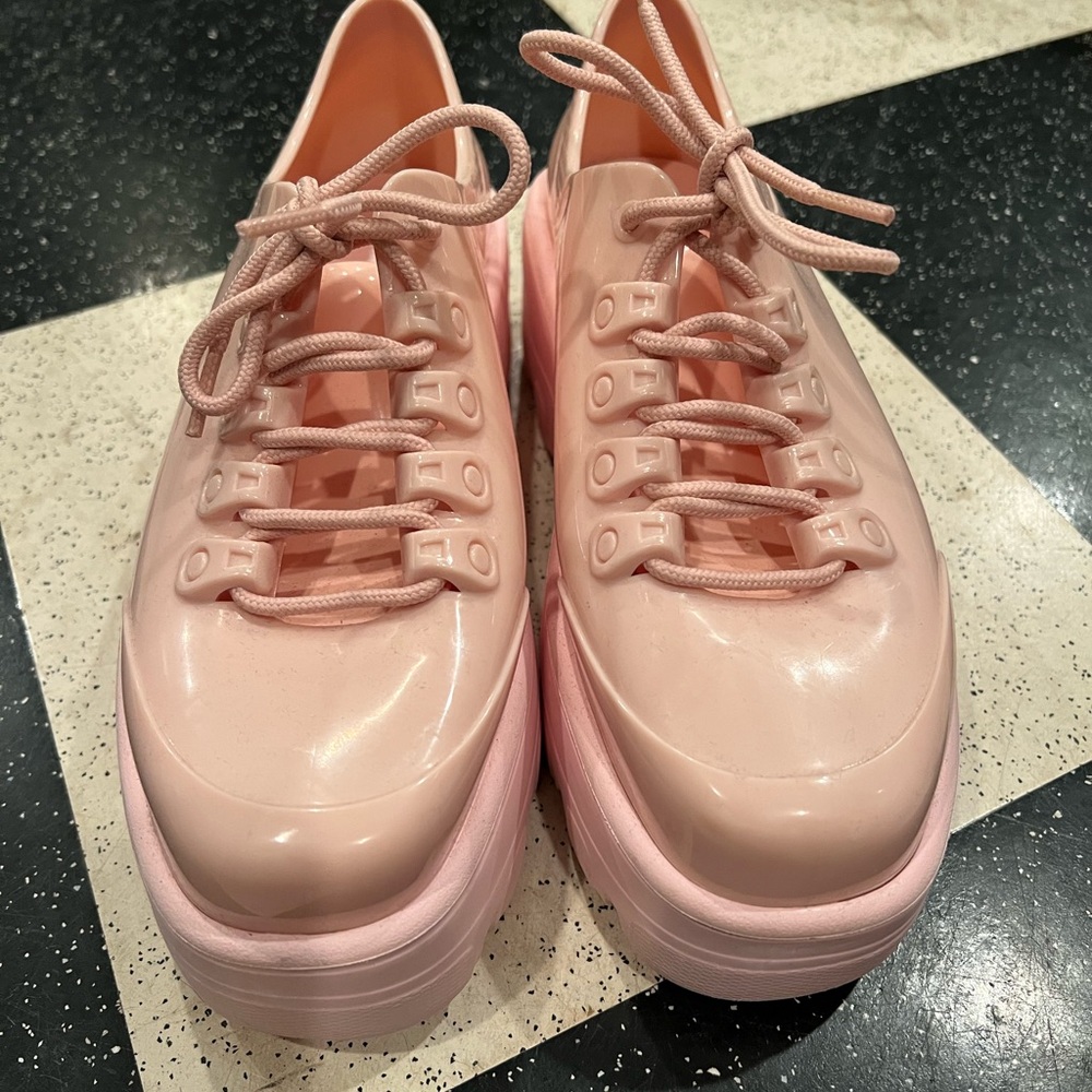 Melissa Blush Pink Women's Sneakers